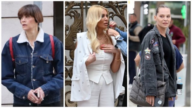 Showbiz Report | Η καθημερινότητα των stars σε φωτογραφίες