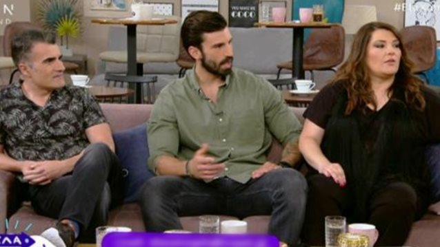 Κατερίνα Ζαρίφη | Παύλος Σταματόπουλος | Ηλίας Γκότσης: Είναι επίσημο! Αναλαμβάνουν καλοκαιρινή εκπομπή στο Open