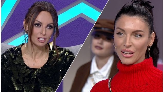 My Style Rocks: Η Μπέττυ Μαγγίρα τη λέει ανοιχτά στην Εύα Μπάση: «Είναι σίγουρο ότι έχεις στιλίστα!»