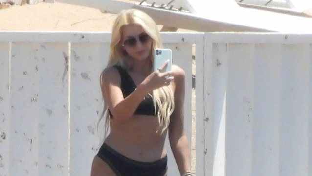 Η Κωνσταντίνα Σπυροπούλου &quot;τρέλανε&quot; και τον Αστέρα