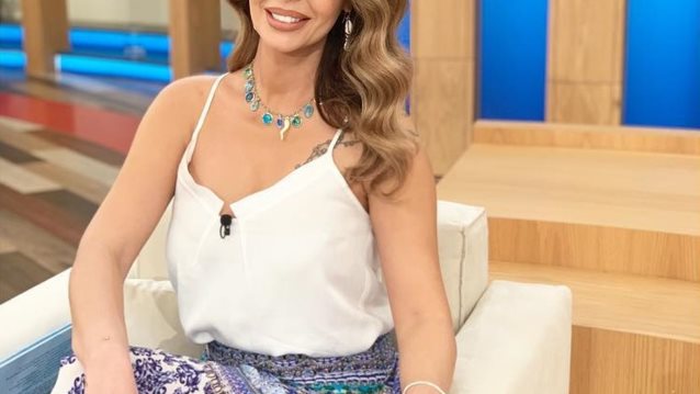 Ιωάννα Λίλη: Στην Ελένη Μενεγάκη μετά από καιρό! Όσα είπαν μπροστά στην κάμερα