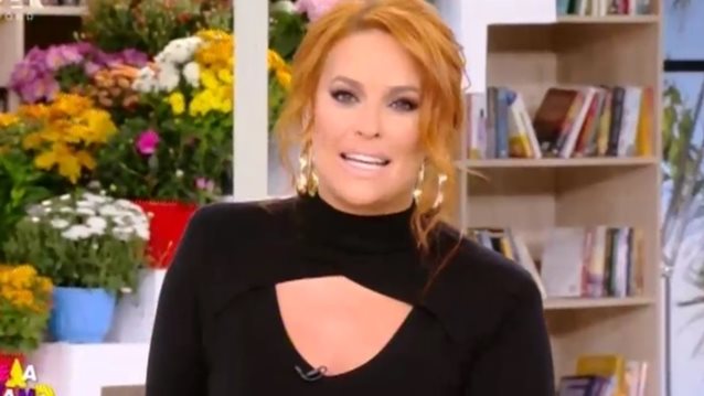 Έλα Χαμογέλα: Αλλαγές στην εκπομπή της Σίσσυς Χρηστιδου μετά τα νέα μέτρα για τον κορονοϊου