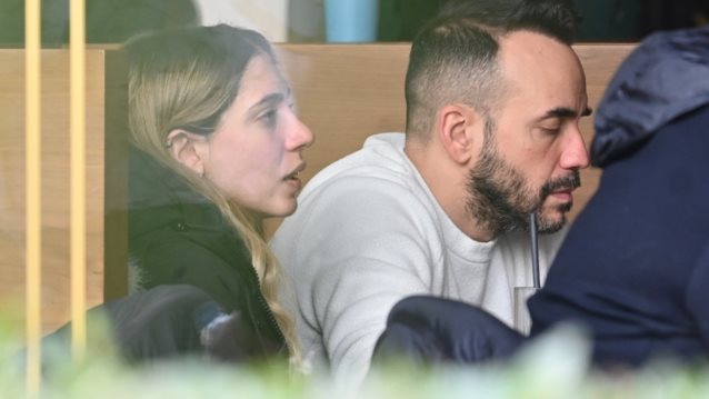 Ο Πάνος Μουζουράκης θα γίνει για πρώτη φορά πατέρας