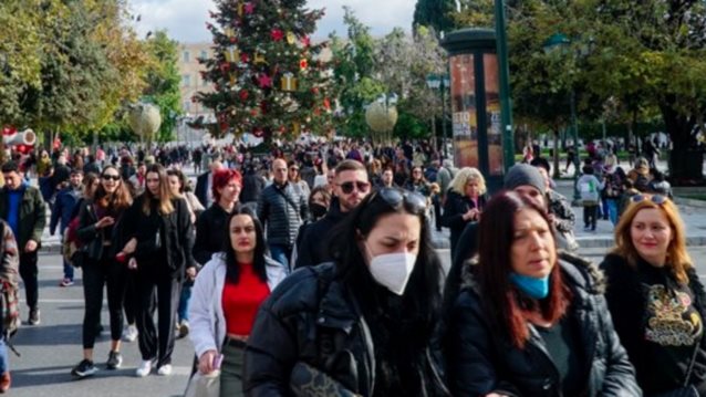 Συναγερμός για το επικίνδυνο κοκτέιλ κορονοϊού, γρίπης και RSV – &quot;Δεν φτάσαμε στην κορύφωση των κρουσμάτων&quot;