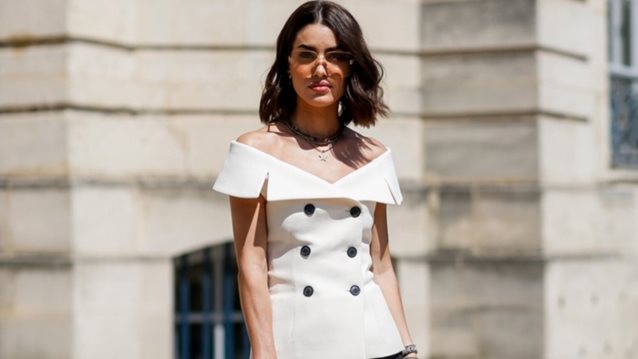 Είσαι καστανή ή μελαχρινή
: 5 χρώματα που σου ταιριάζουν άψογα
