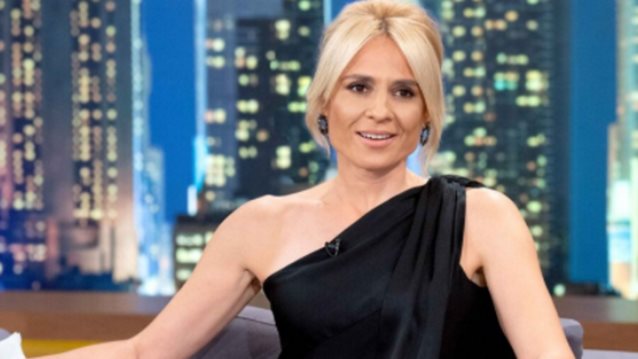 Η Ρίτσα Μπιζόγλη για τη δολοφονία του Γιώργου Καραϊβάζ: &quot;Όταν το άκουσα αυτό, για μένα μπήκε μία τελεία&quot;