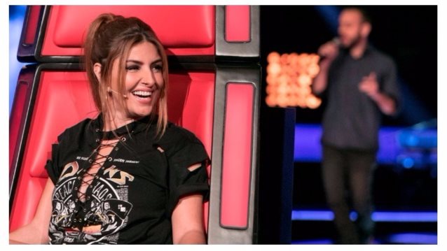 The Voice 4: Highlights: Η διαγωνιζόμενη που δάκρυσε &amp; τα συγκινητικά λόγια της Έλενας Παπαρίζου