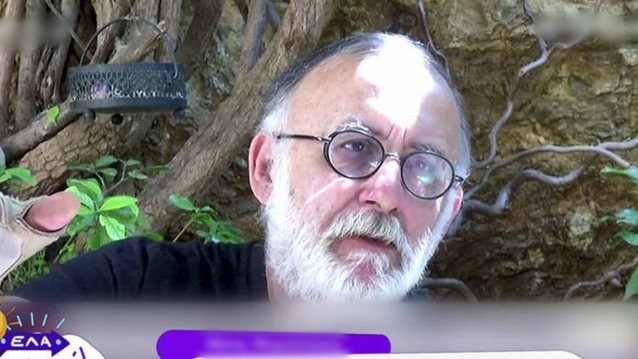 Θάνος Μικρούτσικος: Αυτή ήταν η τελευταία τηλεοπτική του εμφάνιση