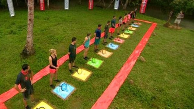 Survivor: Αυτοί είναι οι τρεις υποψήφιοι προς αποχώρηση