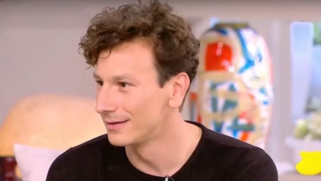 Συγκινεί ο Μιχάλης Σαράντης: "Υπάρχει ένα τραύμα το οποίο είναι εκεί συνέχεια"