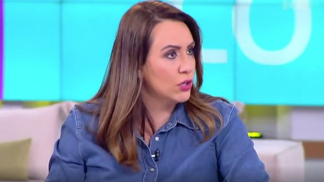 Μάρτζυ Λαζάρου: &quot;Πρέπει να σταματήσει η στοχοποίηση&quot;