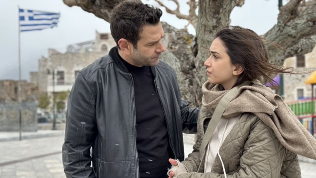 Η Γη της ελιάς | Ο Αλέξης παίρνει το ρίσκο και ομολογεί τον φόνο του Γεράσιμου στη Μυρτάλη