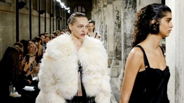 5 νέες τάσεις που πρέπει να ξέρεις λίγο πριν το τέλος του 2017
: Οι  τάσεις που είδαμε στις resort συλλογές