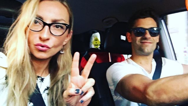 Αποστόλης Τότσικας - Ρούλα Ρέβη: Οι λεπτομέρειες της βάφτισης των διδύμων