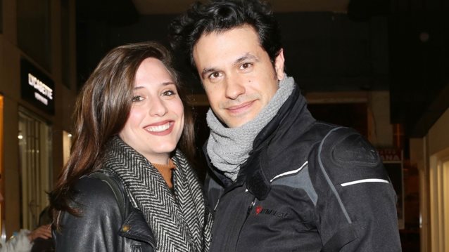 Μπαμπάς θα γίνει ο Ορφέας Αυγουστίδης