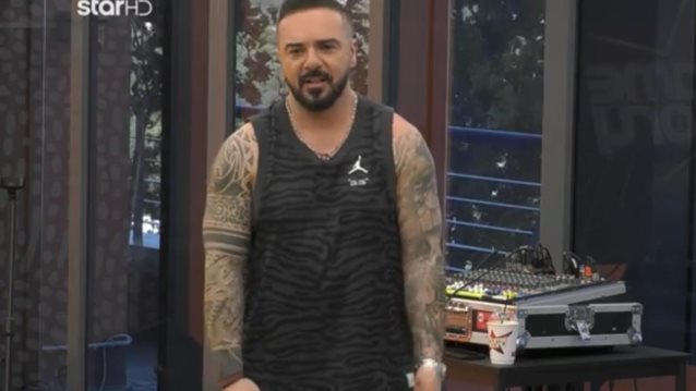 Fame Story | Η ανακοίνωση έκπληξη του Τριαντάφυλλου στους σπουδαστές