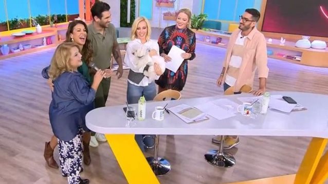 Η Ελένη Καστάνη επέστρεψε στο &quot;Breakfast at Star&quot;: &quot;Χαίρομαι που σκίζετε και χωρίς εμένα&quot;