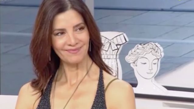 Κατερίνα Λέχου: &quot;Ίσως γι΄αυτό δεν έκανα παιδιά&quot;