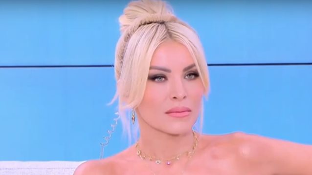 Κατερίνα Καινούργιου: "Έκλαιγα όλο το βράδυ για ανθρώπους που δεν αξίζουν"