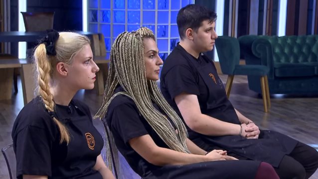 MasterChef: Η παίκτρια που αποχώρησε και η κίνηση που συγκίνησε τον Πάνο Ιωαννίδη