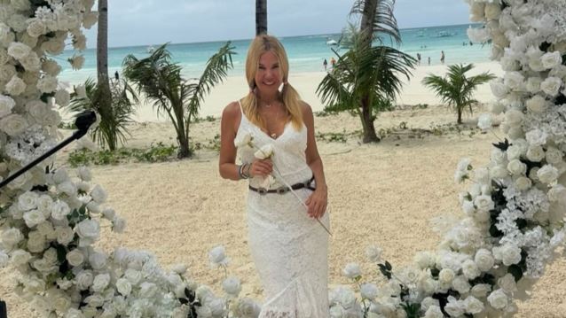 Η αλήθεια για τον γάμο της Χριστίνας Παππά