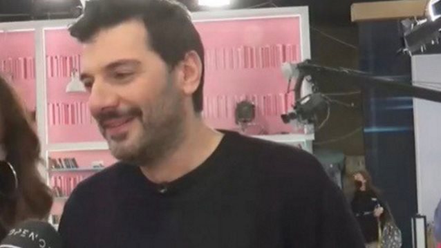 Παναγιώτης Χατζηδάκης: &quot;Δεν έχουμε καμία σχέση με την εκπομπή της Κατερίνας Καινούργιου&quot;