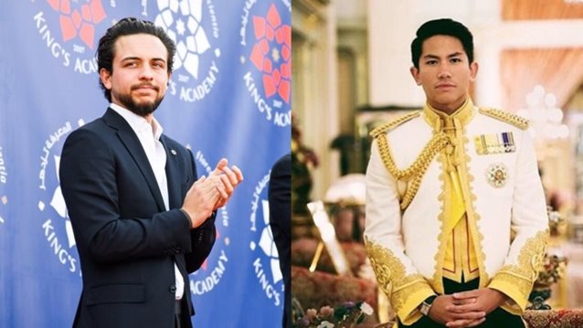 5 + 1 Πρίγκιπες που είναι ακόμη single!: Μήπως κάποιος από αυτούς είναι για σένα;