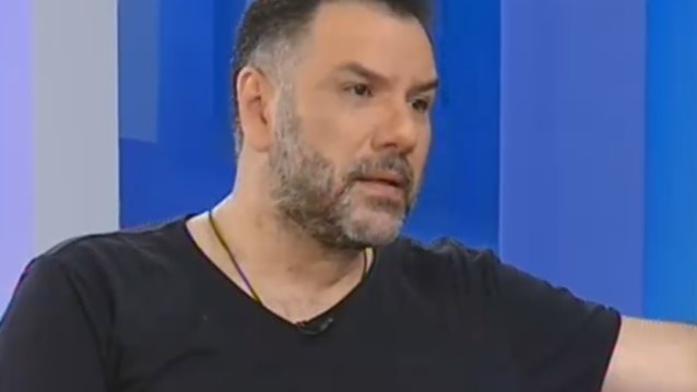 Γρηγόρης Αρναούτογλου: Τι λέει σήμερα για την πολυσυζητημένη τούρτα στη Μαριέττα Χρουσαλά;