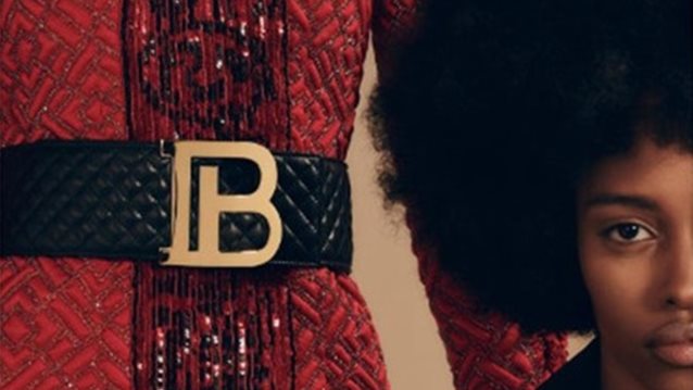 Balmain: Αλλάζει λογότυπο μετά από 70 χρόνια
