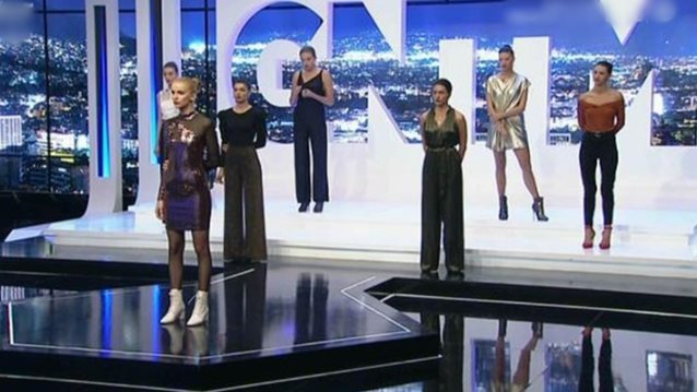 Next Top Model: Εκτός διαγωνισμού ένα από τα φαβορί