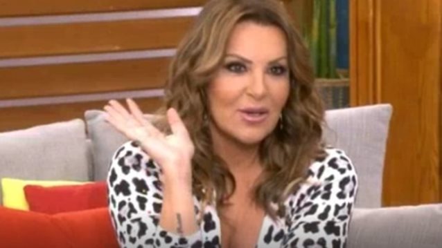 Ναταλία Γερμανού: Η on air αναφορά στην ηλικία της