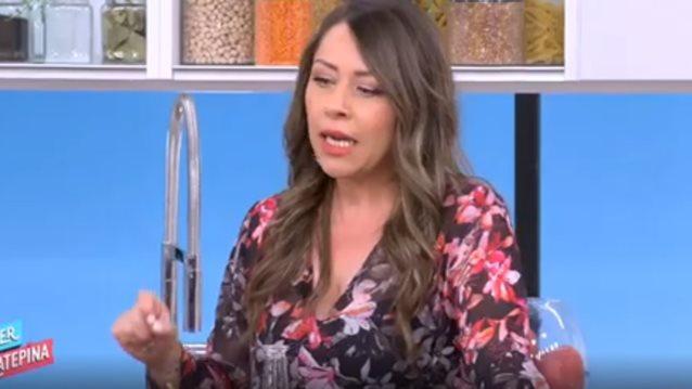 Super Κατερίνα | Η Κατερίνα Λένη αποχαιρέτησε την Κατερίνα Καινούργιου: &quot;Σου οφείλω ένα πολύ μεγάλο ευχαριστώ&quot;