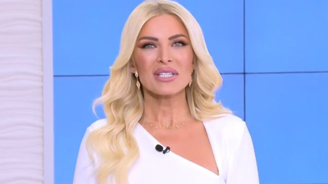 Κατερίνα Καινούργιου | Το σέξι look που επέλεξε στην πρεμιέρα της