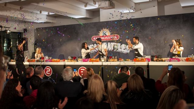 Φινάλε για το Bread Battles από την εταιρεία «Καραμολέγκος»: Ποιος ήταν ο μεγάλος νικητής;