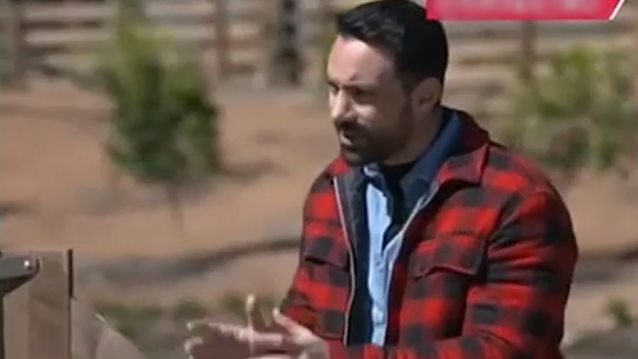 Φάρμα | Το καλωσόρισμα του Σάκη Τανιμανίδη και οι πρώτες στιγμές των παικτών