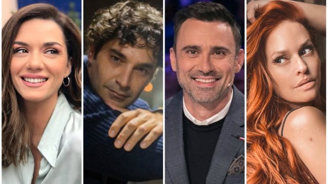 Όσα θα δούμε στην τηλεόραση τη νέα σεζόν

: Η αλήθεια &amp; οι φήμες για τα πιο διάσημα τηλεοπτικά πρόσωπα