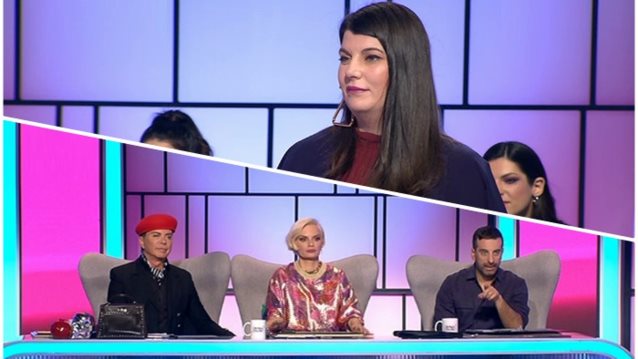 My Style Rocks: Η αυστηρή κριτική της επιτροπής στην Κορίνα! Τι της είπαν;