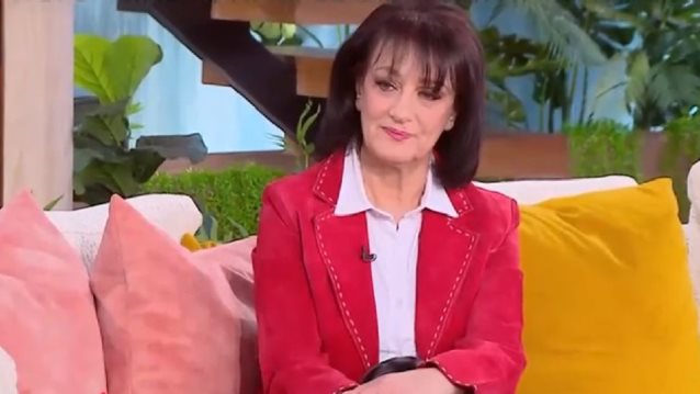 Μαρίνα Βλαχάκη: &quot;Με τον Στράτο Διονυσίου μας αγάπησαν σαν ζευγάρι - Συναντήθηκα με τη μητέρα των παιδιών του&quot;