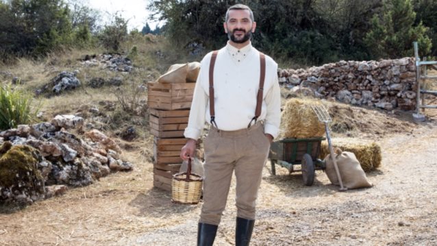 Η Φάρμα | Αυτός είναι ο πρώτος μονομάχος της εβδομάδας