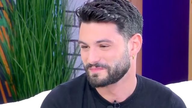 Βασίλης Μηλιώνης: &quot;Δεν μπορούσα να σταματήσω να κλαίω - Παθαίνεις ένα σοκ&quot;