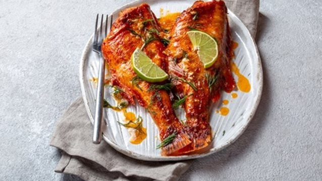 Συνταγή: Φιλέτο Λαβράκι με Πικάντικη Σάλτσα: Ένας διαφορετικός τρόπος να απολαύσεις το λαβράκι