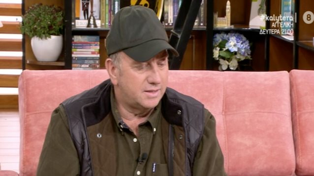 Έκτορας Μποτρίνι : Μίλησε για όλα στο «Καλύτερα δε Γίνεται» | Οι αποκαλύψεις για την εκπομπή του, ο θάνατος του πατέρα του &amp; οι απειλές που δέχεται