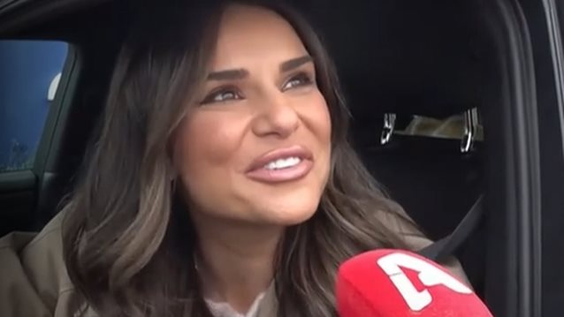 Ελένη Τσολάκη: &quot;Ο ερχομός ενός παιδιού είναι ένα restart&quot;