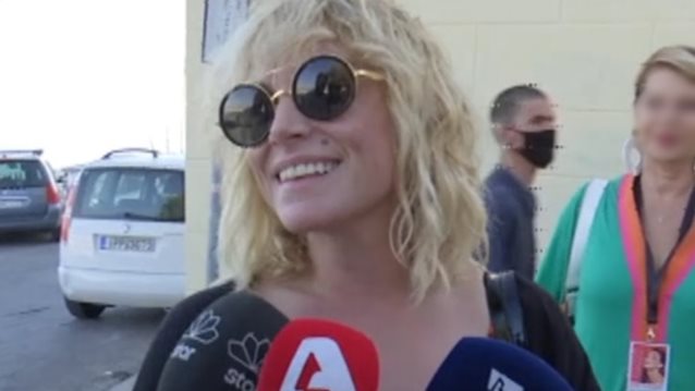 Ελεωνόρα Ζουγανέλη: Οι πρώτες δηλώσεις για τον επικείμενο γάμο της