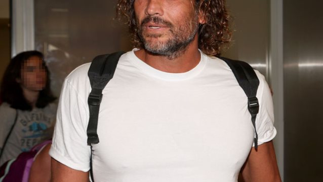 Κώστας Κοκκινάκης: Η ενόχληση μπροστά στην κάμερα: Video