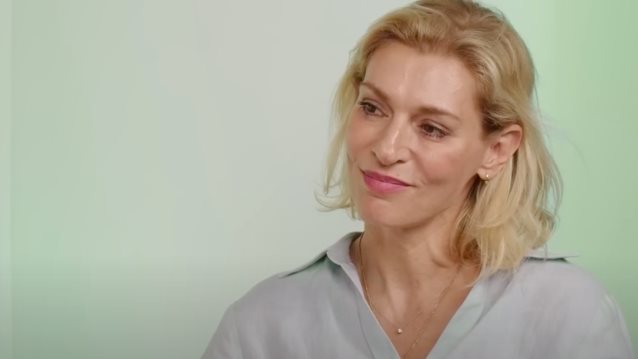 Ζέτα Δούκα: &quot;Ο τότε σύντροφός μου, είπε: &#39;Πόσο σοβαρά άρρωστη είσαι;&#39; και του απάντησα &#39;Πολύ&#39;&quot;