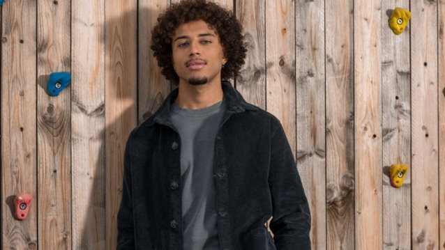 Ο Ηρακλής Τσουζίνοφ φορά τα απαραίτητα items του ανδρικού casual dressing