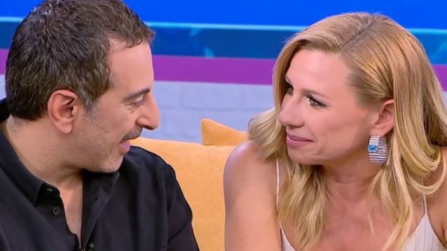 Κατερίνα Καραβάτου: &quot;Τι να πω για την Έλενα Χριστοπούλου; Είναι οικογένειά μου...&quot;