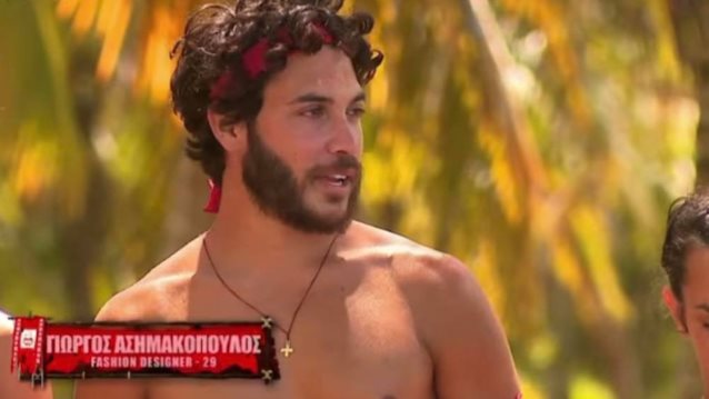Survivor | Η επικη ατακα του Γιωργου Ασημακοπουλου