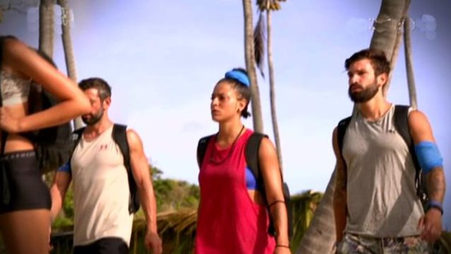 Survivor: Οι Μαχητές τα δίνουν όλα για να επιστρέψουν στις νίκες! Ποιος κερδίζει στο αποψινό αγώνισμα;